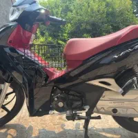موتورسیکلت هندا ویو