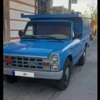 باربری نیسان وانت