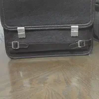 کیف دستی مردانه اداری چرم