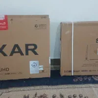 کارتن کولر گازی و تلویزیون ۵۰