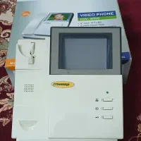 آیفون تصویری کوماکس اصل کره سیاه وسفید