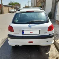 پژو۲۰۶تیپ۳