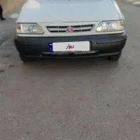 پرایدمدل۸۸شاسی بدون ترک وجوش