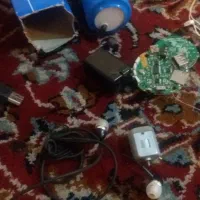 موزیک پلیرخازن کابل پرینترباطری برداسپیکروغیره