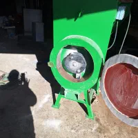 علف کوب و آسیاب و دوکاره