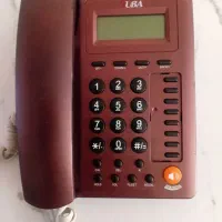 تلفن رومیزی|تلفن رومیزی|رباط‌کریم, رباط‌کریم|دیوار