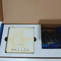 مودم تک پورت|مودم و تجهیزات شبکه|اهواز, کوی آغاجاری|دیوار