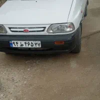 پراید مدل 82عروسک