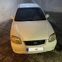 هیوندا ورنا ۱۵۰۰ دنده ای