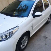 پژو ۲۰۷ پانامرا ارتقا یافته|خودرو سواری و وانت|نیشابور, امین اسلامی|دیوار