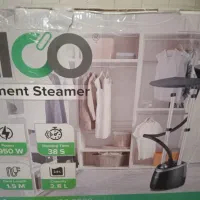 بخار شو ایستاده زیکو