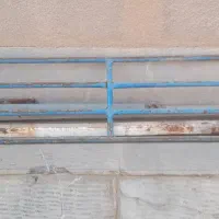 درب عقب باربندقمی وانت پیکان
