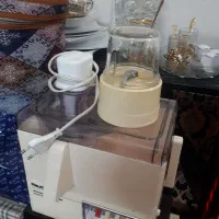 آب میوه گیری ناسیونال درحدنو