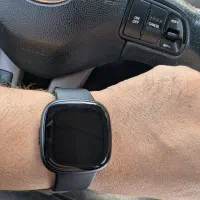 fit bit ورسا 4|ساعت|گلستان (تهران), |دیوار