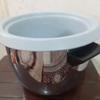 پلوپز ۴ نفره تمیز|اجاق گاز و لوازم برقی پختوپز|قم, هنرستان|دیوار