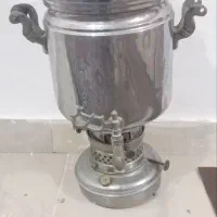 سماور نفتی ده لیتری سالم