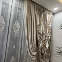 پرده|پرده، رانر، رومیزی|اصفهان, شهرک ولیعصر|دیوار