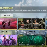 کالاف گاد 8بتل پس|کنسول، بازی ویدئویی و آنلاین|شیراز, حومه شیراز|دیوار