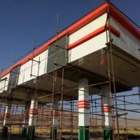 داربست فلزی