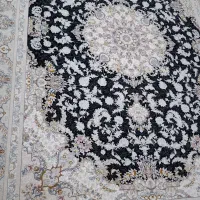 یک  عددفرش 9 متری  مشهدگل برجسته