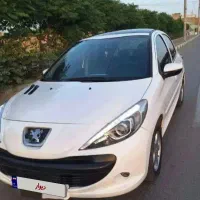 ۲۰۷پاناارتقایافته دنده مدل۱۴۰۳فول در حدصفر