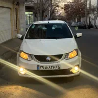 سایناsمدل ۱۴۰۲بی رنگ در حد(شهرخودروآفتاب)