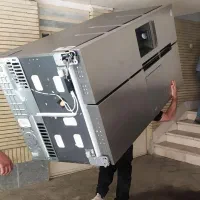 باربری حمل اثاثیه کامیون اتاق بزرگ بارگیری تخلیه