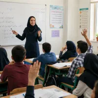 تدریس فشرده/ حل نمونه سوال و جمع‌بندی ریاضی
