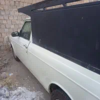 پیکان وانت CNG، مدل ۱۳۸۷