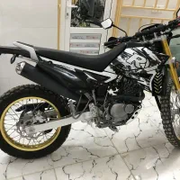 تریل qm200|موتورسیکلت|نوبران, |دیوار