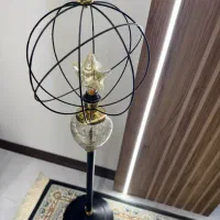 آباژور ایستاده|چراغ خواب و آباژور|قم, نیروگاه|دیوار