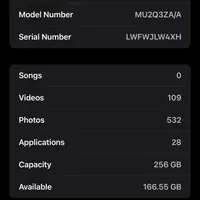 اپل iPhone 15 Pro Max با حافظهٔ ۲۵۶ گیگابایت|موبایل|نیشابور, فضل|دیوار