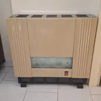 بخاری گازی