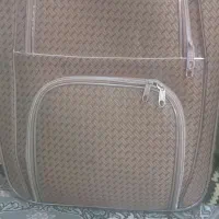 چمدان متوسط|کیف، کفش، کمربند|قم, نیروگاه|دیوار