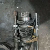 گیربکس206|قطعات یدکی و لوازم جانبی|لاهیجان, شیخ زاهد|دیوار