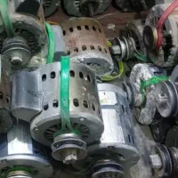 تعویض دینام سوخته کولر با موتو ژن مسی