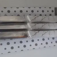 چاقو اره ای با تیغه آلمانی 6 عددی