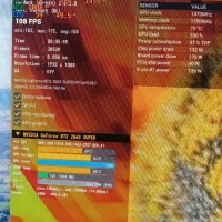 RXT 2060 Super 8 GIG MSI Ventus|قطعات و لوازم جانبی رایانه|تهران, خانی‌آباد|دیوار