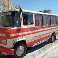 مینی بوس بنز ۲۱مدل ۶۳|خودرو سنگین|مرودشت, فاز دوم شهرک فرهنگیان|دیوار