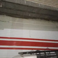 درب برقی قرقره ای|مصالح و تجهیزات ساختمان|سیراف, |دیوار