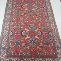 فرش مسند وپادری قدیمی 100 ساله