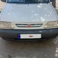 پراید صندوق‌دار بنزینی، مدل ۱۳۸۶
