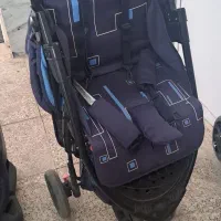 کالسکه و صندلی بچه
