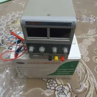 منبع تغذیه ۲ آمپر،هولدر برد موبایل،دو عدد پنس|ابزارآلات|تهران, شمشیری|دیوار