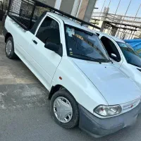 پراید وانت در حد مدل ۱۴۰۲