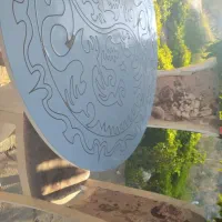 میز ناهارخوری|میز و صندلی غذاخوری|فیروزآباد (فارس), |دیوار