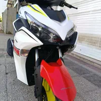 موتور ایروکس 180cc زیر قیمت بازار