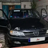 پژو پارس ساده، مدل ۱۳۸۲|خودرو سواری و وانت|کوهدشت, |دیوار