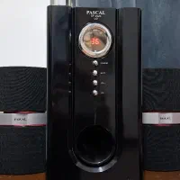 فروش اسپیکر Pascal SP-2520UD|سیستم صوتی خانگی|چابهار, |دیوار