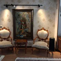 مبل 9 نفره سلطنتی